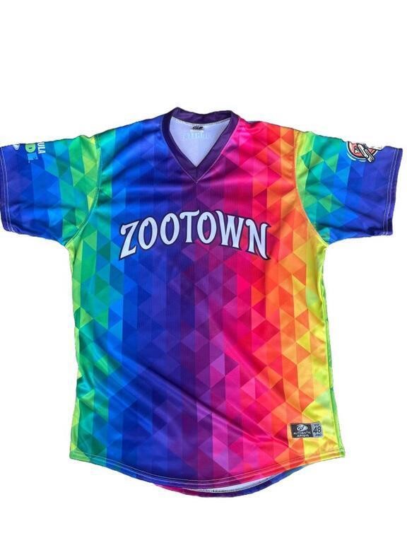 Paddleheads Missoula Pride Jersey Auction