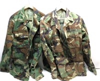 Med Army Jackets