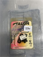 Talon quick release sling swivels