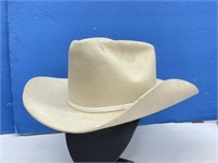 Eddy Bros Xx Fur Blend Size 6 1/2 Cowboy Hat
