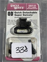 QD quick detachable super swivels
