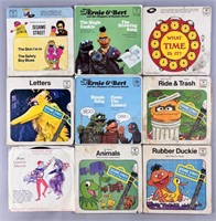1970s Columbia Children's Records & Books