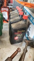 5 Quarts Havoline 10w-40 Motor Oil