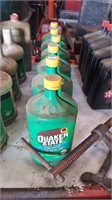 6 Quarts Quaker State 10w-40 Motor Oil