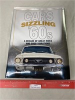 Cars of the Sizzling 60s Book