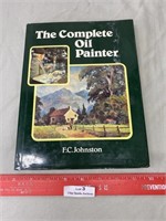 The Complete Oil Painter - Book