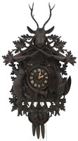 3 Wt. Black Forest Cuckoo Clock