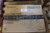 12 gal plastic fuel tank