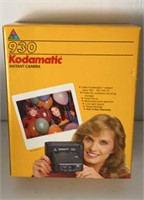 NOS Kodamatic 930 instant camera