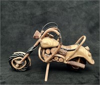 Handmade Branch Motorcycle