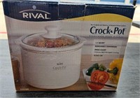 1.5 QUART MINI CROCK-POT