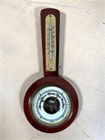 vintage barometer