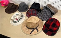 vintage hats