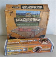 JERKY & Sausage Maker Kit In Pkgs
