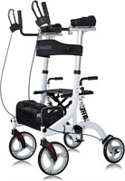 Upright Rollator Walker