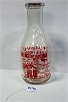 Case 9: Milk Bottle-