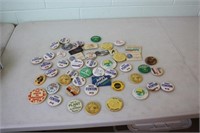 Collection of Buttons