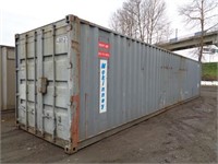 1986 40' Shipping Container