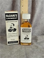 SLOAN'S LINIMENT PAIN RELIEF