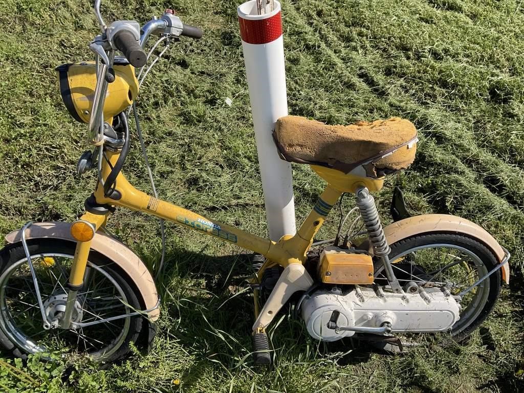 1978 moped