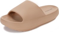 BRONAX Arch Support Slides for Women and Mens