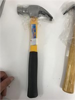 New Claw Hammer Fiberglass Handle