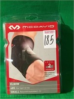 ELBOW SUPPPORT W/STRAP (SMALL)