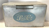 Vintage Pepsi Cola Cooler