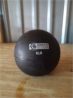 8lb Medicine Ball