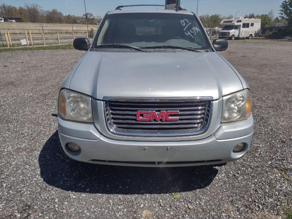 2007 GMC Envoy 4.2L I6    STOCK#4534