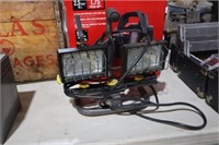 CHICAGO ELECTRIC SHOP/WORK LIGHTS