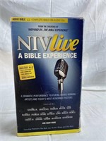 NivLive -Bible on Audio CDs Set