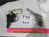 Two Toy Guns