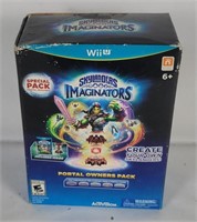 Wii U Skylanders Imaginators Pack