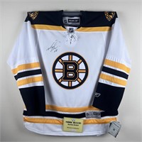 MARK RECCHI AUTOGRAPHED JERSEY