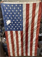 3x5' stitched American flag