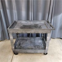 T5 Service Cart Rubbermaid 36 W X 24 D 32 H