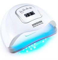 ($39) JODSONE UV LED Nail Lamp 150W, Nail Dryer