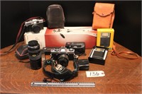 Various cameras