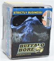(20rds) Buffalo Bore Dangerous Game 44 Mag Ammo