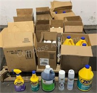 Floor Cleaner, Degreaser & More