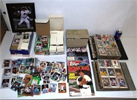 Baseball Collection - Cards, Mags, Signed, +