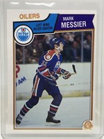 83/84 OPC Mark Messier #39