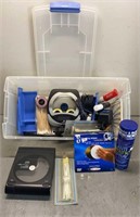 CD Disc Cleaning Kit