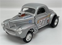 1:18 Die Cast 1941 Willys Racer
