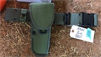 ARMY GUN BELT