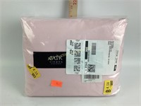 CGK linens lavender pink King bed sheet set new