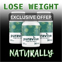 Weight Loss Naturally - PURAVIVE