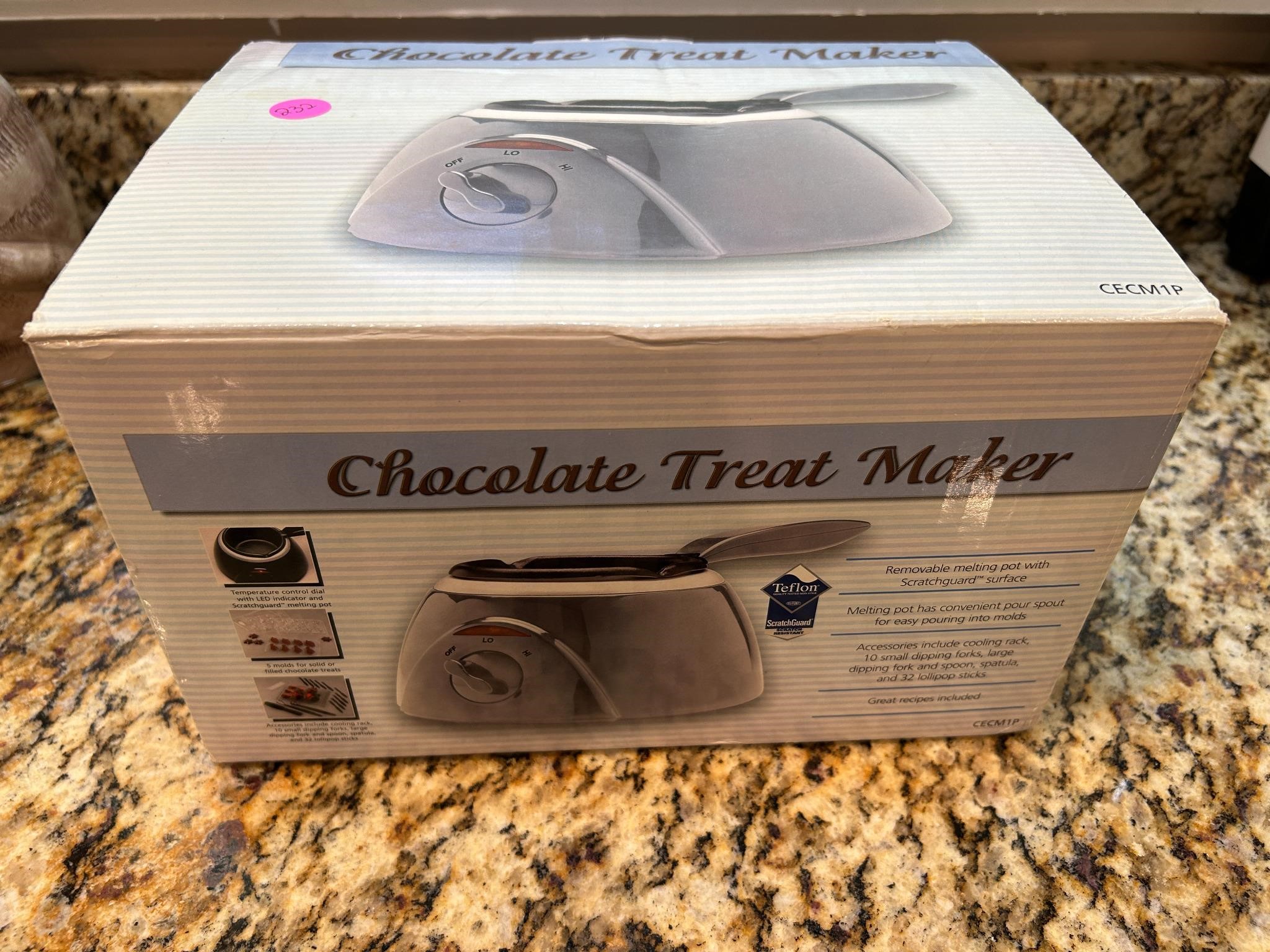 Chocolate Treat Maker