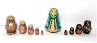 Russian Dolls & Russian Doll Bell